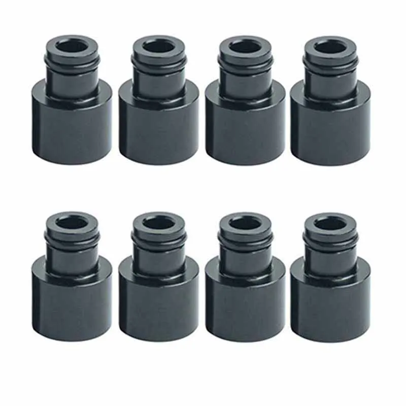 

8PCS Auto Parts Aluminum Alloy Nozzle Adapter for B16 B18 D16Z D16Y