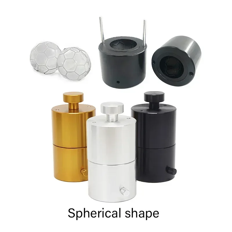 Пресс для хоккея на льду алюминиевый сплав виски круглая алмазная форма