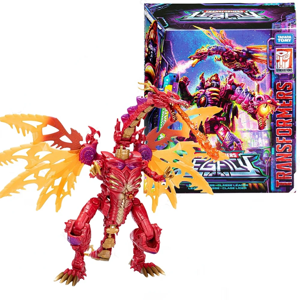 

Spot TAKARA TOMY Transformers Legacy Transmetal Megatron Action Figure Model Toy Collection Hobby Gift