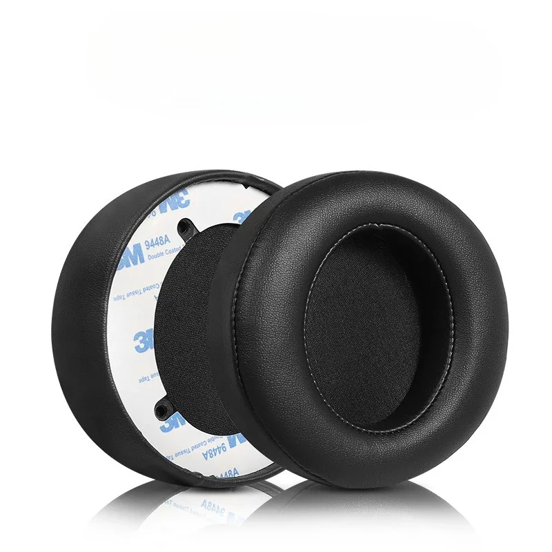 Фото Амбушюры из овчины/белковой кожи для наушников Philips Fidelio X2HR/X1/X1S/X2 X3, мягкие пенопластовые подушечки, пенопластовые губчатые подушечки №3