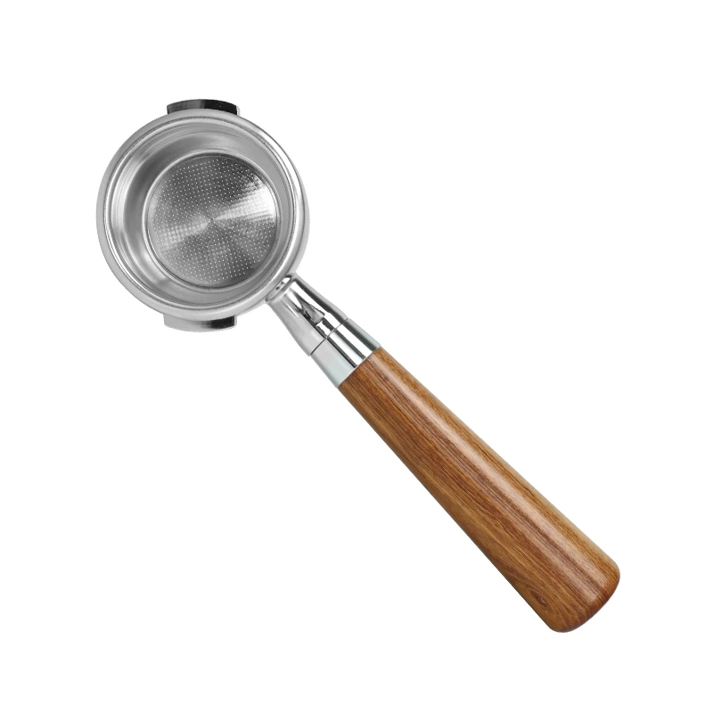 

58Mm Coffee Bottomless Handle Coffee Maker Replacement Parts Accessories Barista Tools