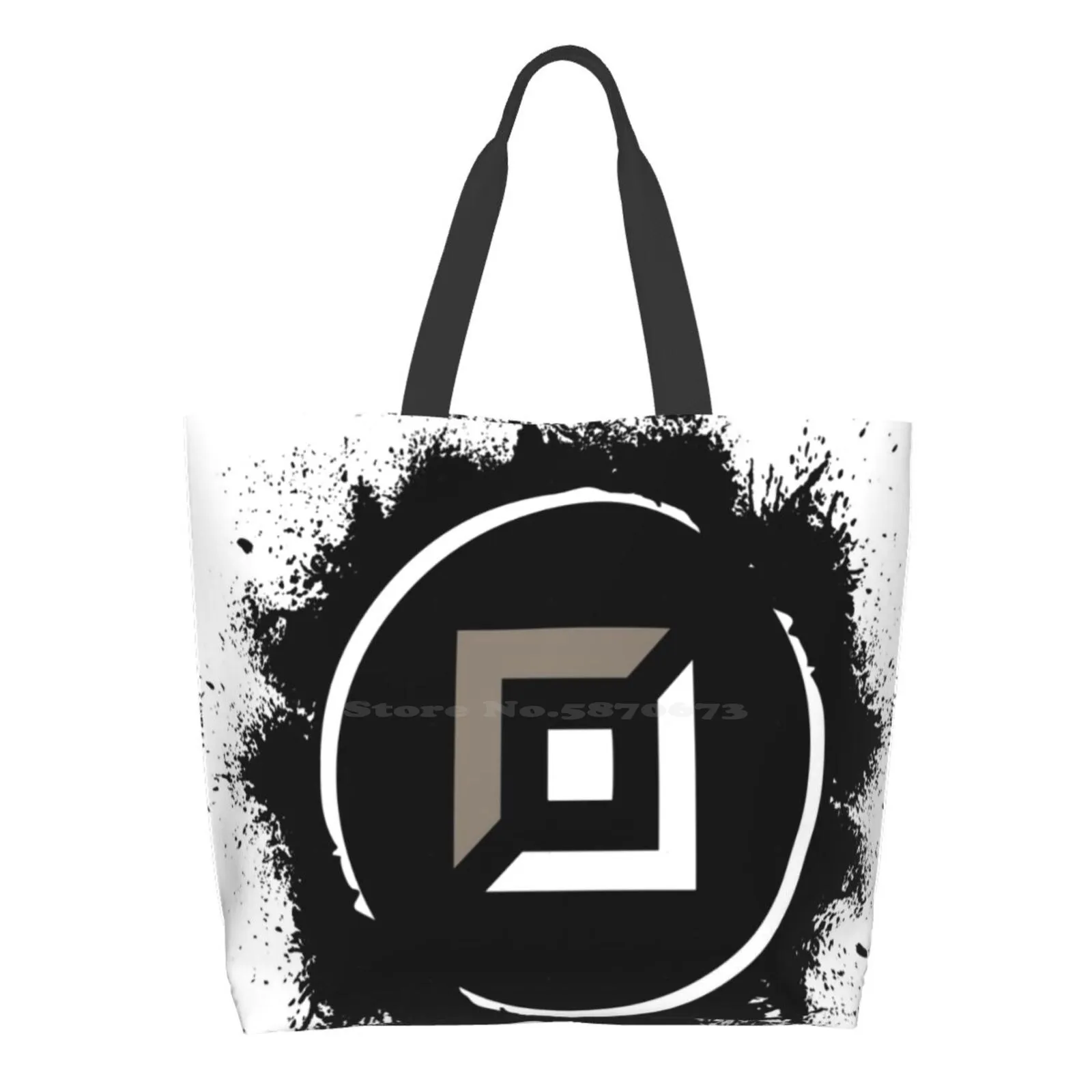 

Lol Top Lane Roll Gamer Icon Girls Handbags Shoulder Bags Large Size Top Lane Gaming Gamer Legends Icon Symbol Video Games