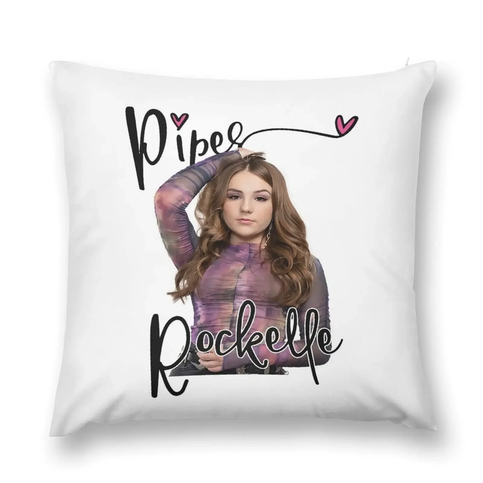 Piper Rockelle Подушка рождественские украшения для дома 2025 декоративная подушка