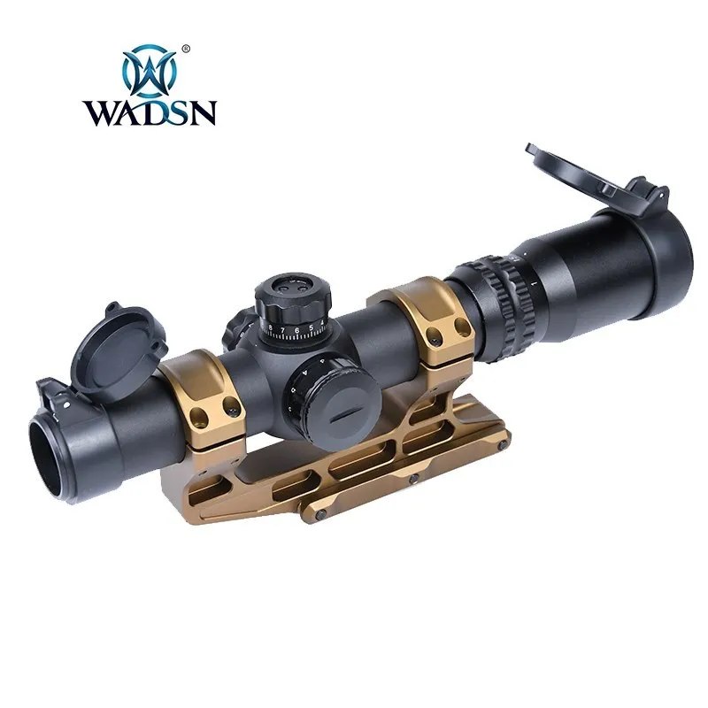 Прицел с быстрым TPVO тактический Оптический Снайперский прицел длинным глазом