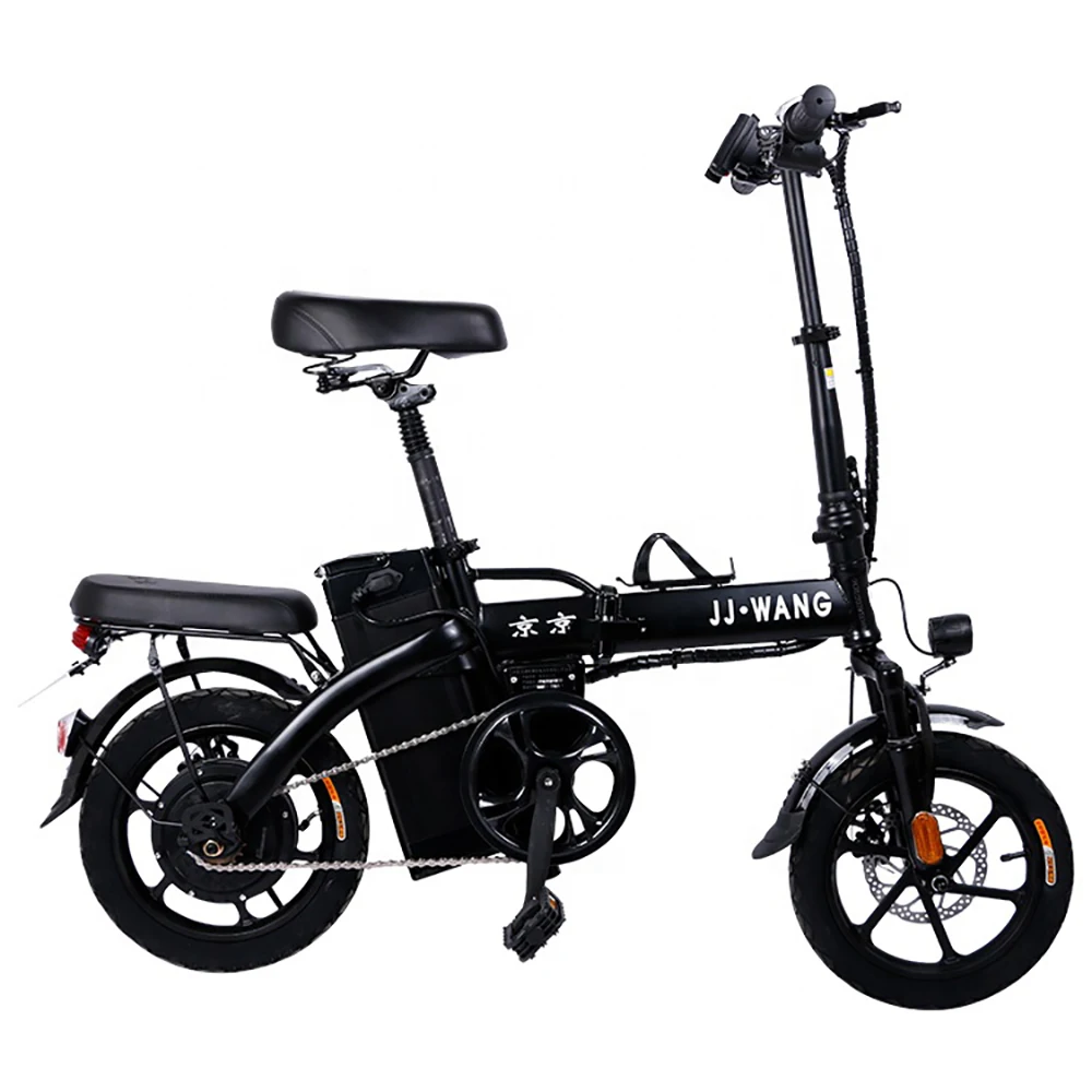 

14 Inch 2 Seaters Electric Folding Bike Wheel from China