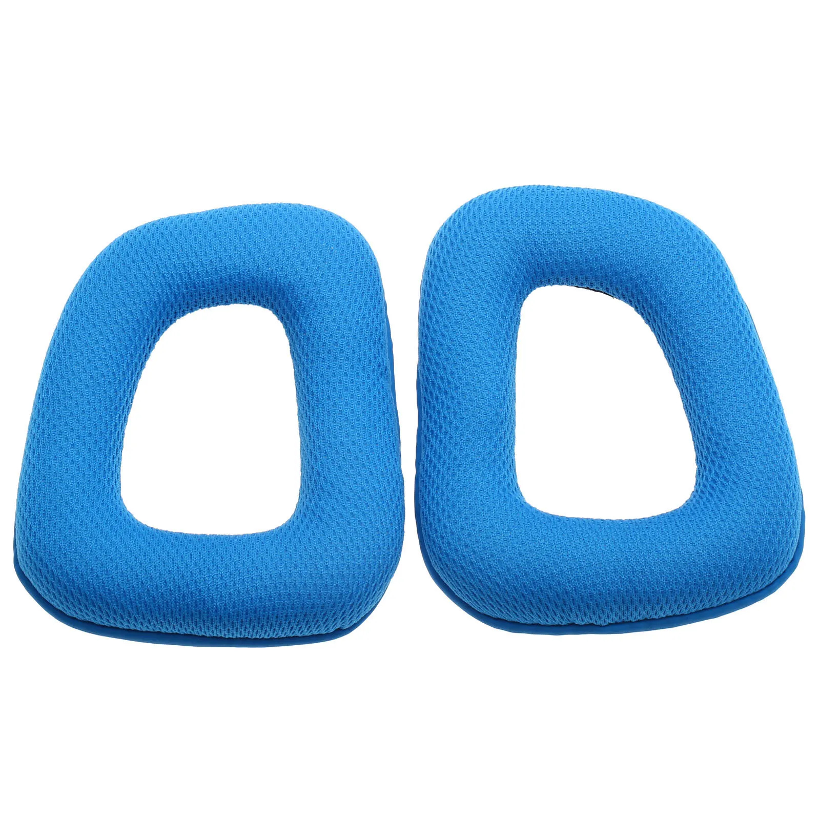 

1 Pair Headphone Earpads Covers for Logitech G35 G930 G430 F450 Headphone Cushion Pad Replacement Ear Pads Head Beam Sponge