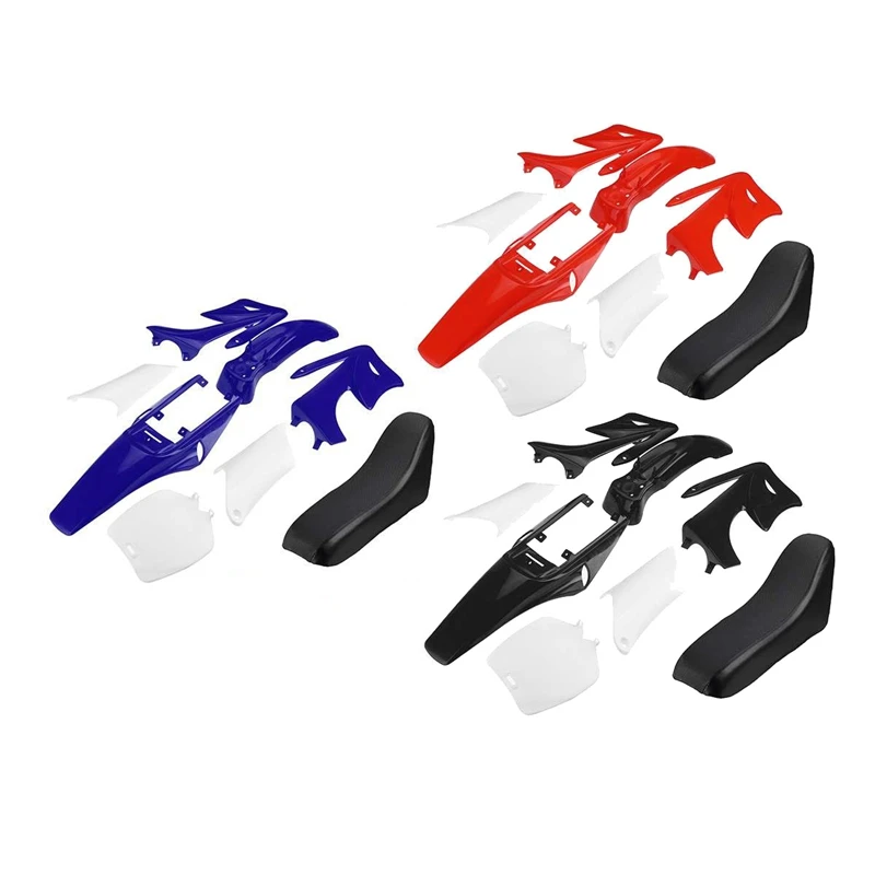 8 шт. 47 куб.см 49 пластиковый 2-тактный комплект для бездорожья брызговик