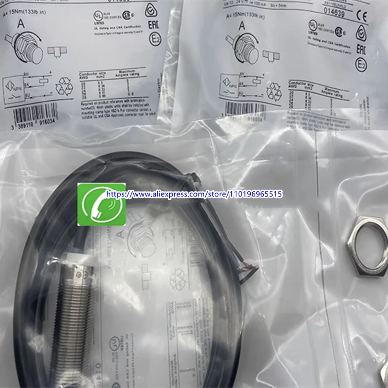 3 шт., новый датчик приближения XS108B3PAL2 XS108BLPAL2 xs108blна2 XS108B3PBL2 XS108BLNAM8 XS108B3PBM8 xs118blна2 XS118BLNBL2