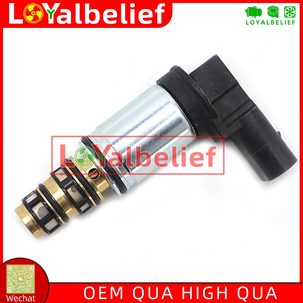 Фото LY-66 1K0820859F Клапан управления компрессором переменного тока для Volkswagen Audi Skoda CVC 1K0820859D 1K0820803L 1K0820803T 1K0820803G №4