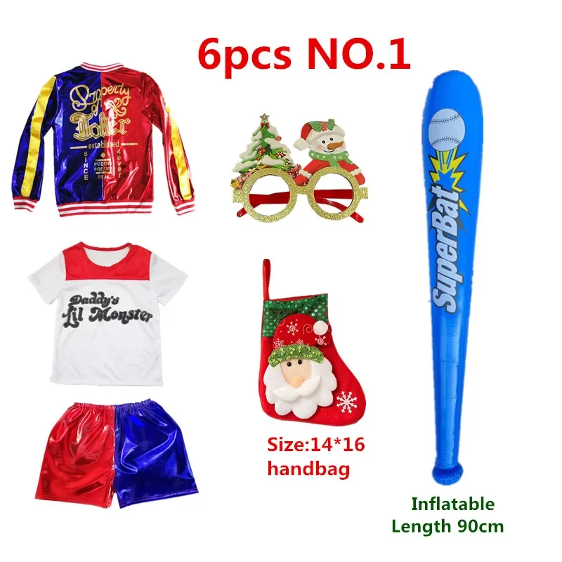 Детский костюм для косплея перчатки и парик