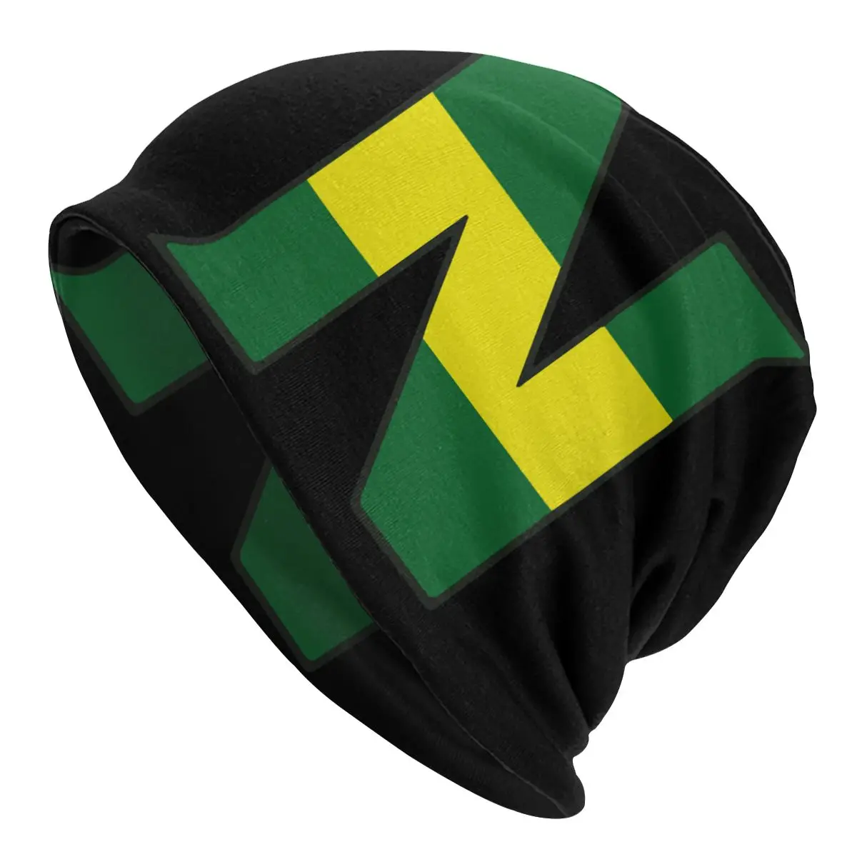 

Captain Tsubasa Newteam Beanies Caps Bonnet Winter Warm Knitting Hat Women Men Adult Anime Football Beanie Hats Outdoor Ski Cap