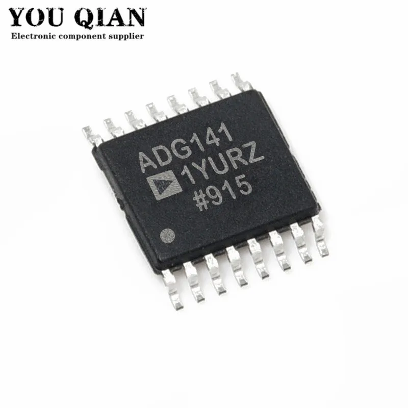 

NEW 1PCS/LOT ADG1411YRUZ ADG1411YRU ADG1411 TSSOP-16 IC