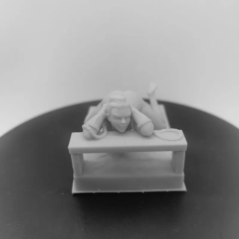 Модель в масштабе 1/24 модель набор сделай сам файтинг-королева играющая без