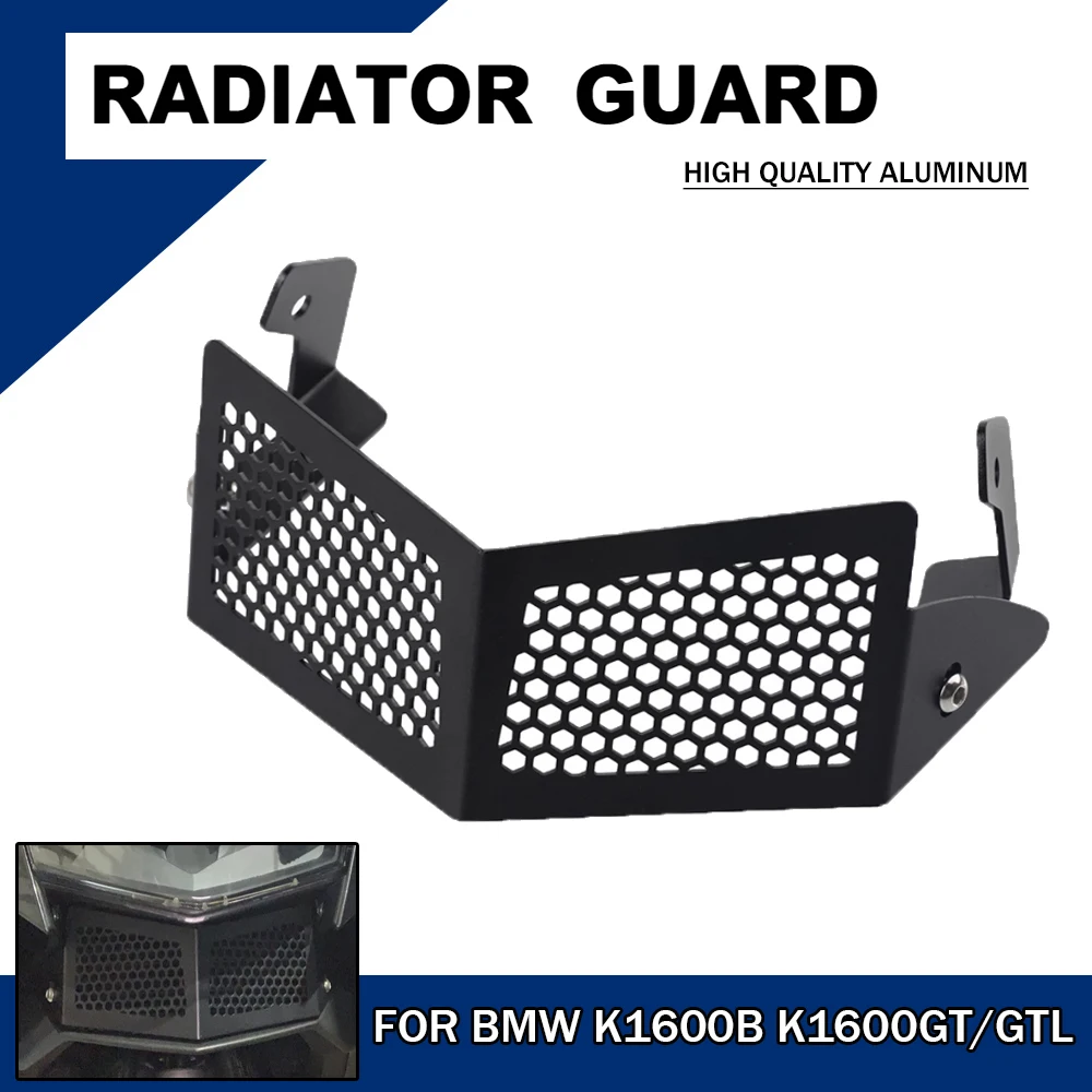 Защитная решетка радиатора мотоцикла для BMW K1600B K1600GT 2016-2022 2023 K1600GTL K1600 B/GT/GTL Grand America