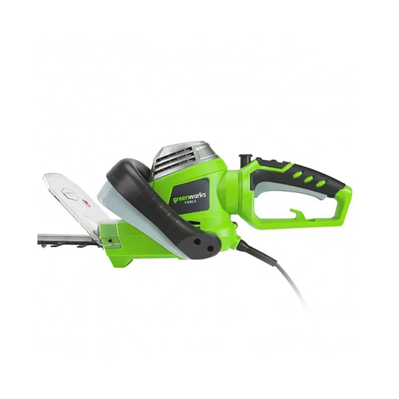 Кусторез электрический Greenworks GHT7068 (Мощность 700 Вт длина шины 680 мм макс диаметр