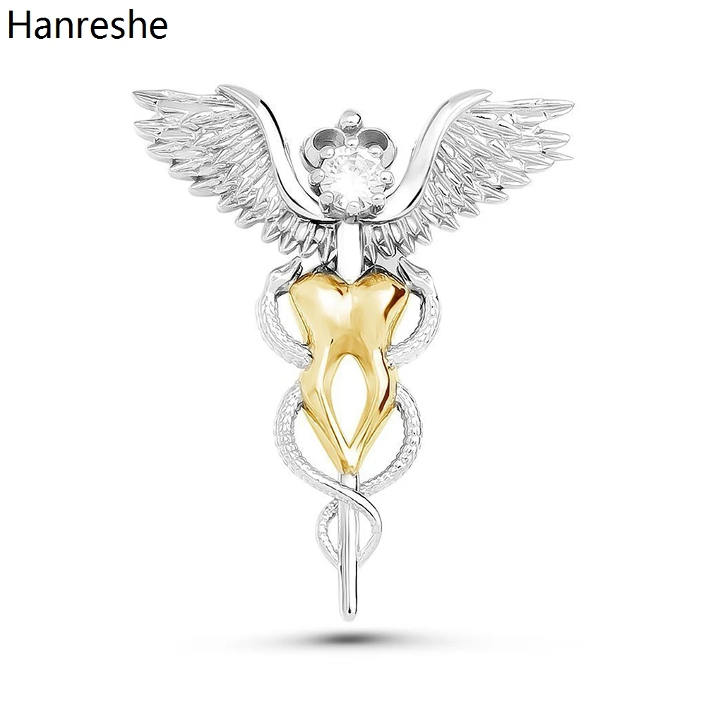 

Hanreshe Роскошные Булавки для стоматологических людей