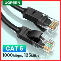 UGREEN Ethernet кабель Cat6 1000Mbps