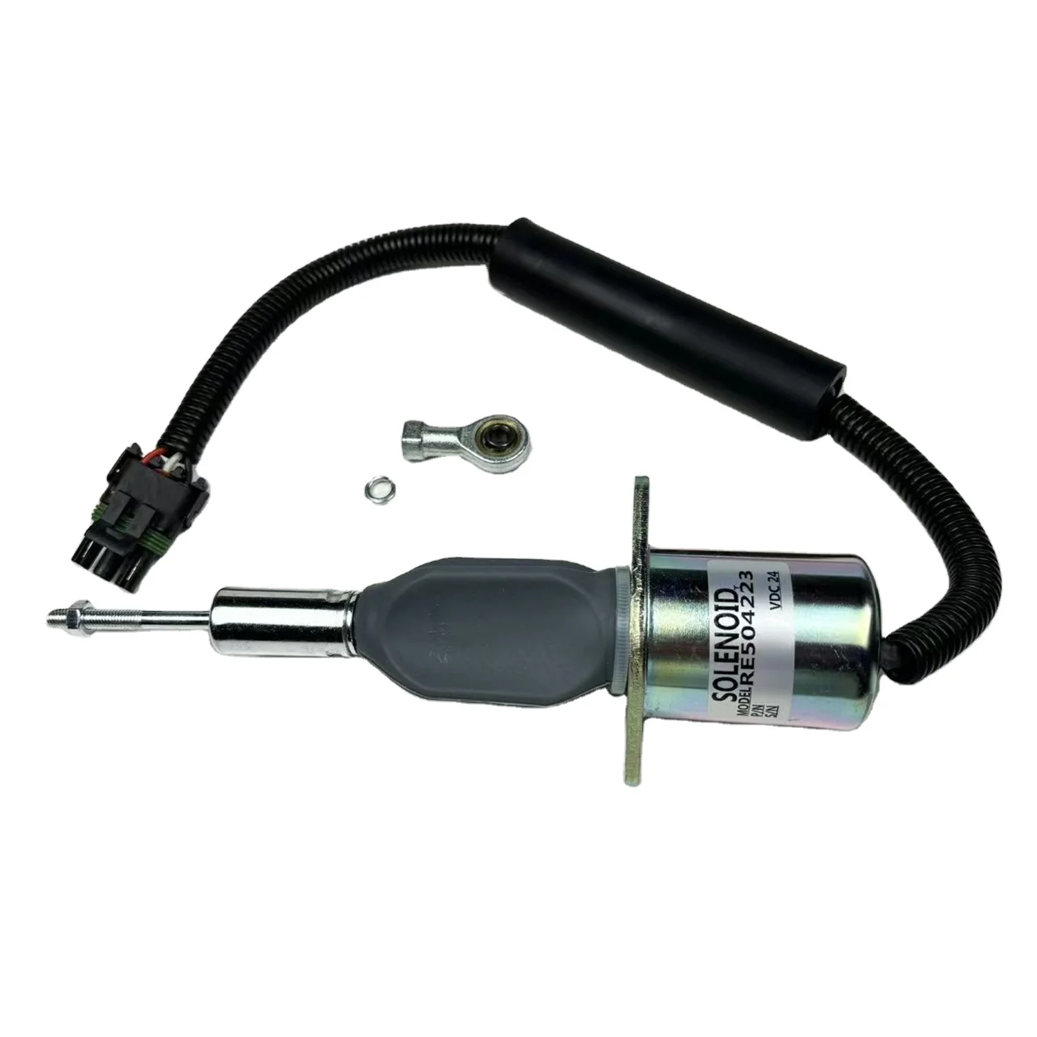 Двигатель 24 В для экскаватора John Deere 3029 330L 6081