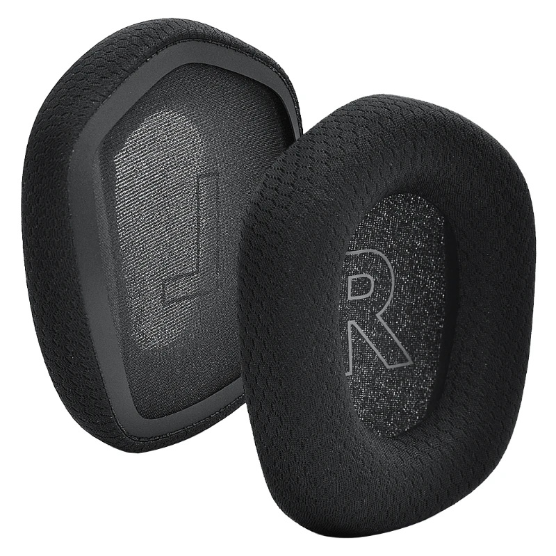 

1 pair Replacement Cushion Earpads Ear Pads For -Logitech G733 G 733 Headphones