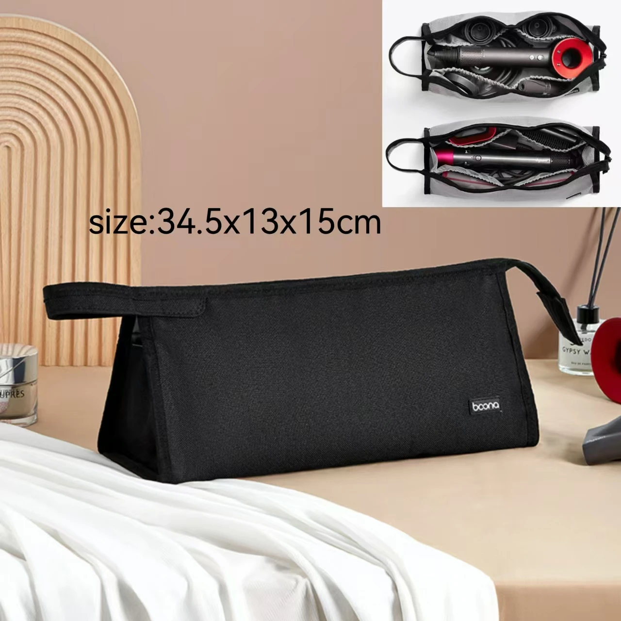 

Дорожная сумка для фена DUTRIEUX