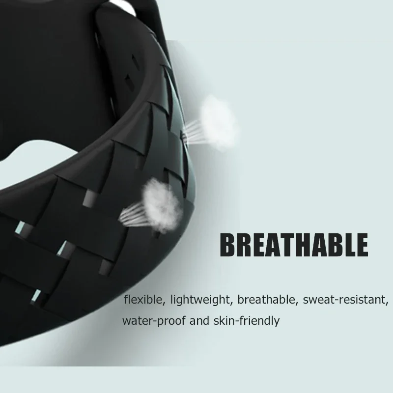 Силиконовый ремешок для Apple Watch Ultra 1 2 Band 49 мм 44 40 45 41 42 Дышащий браслет IWatch Series 9 8 7 6 SE