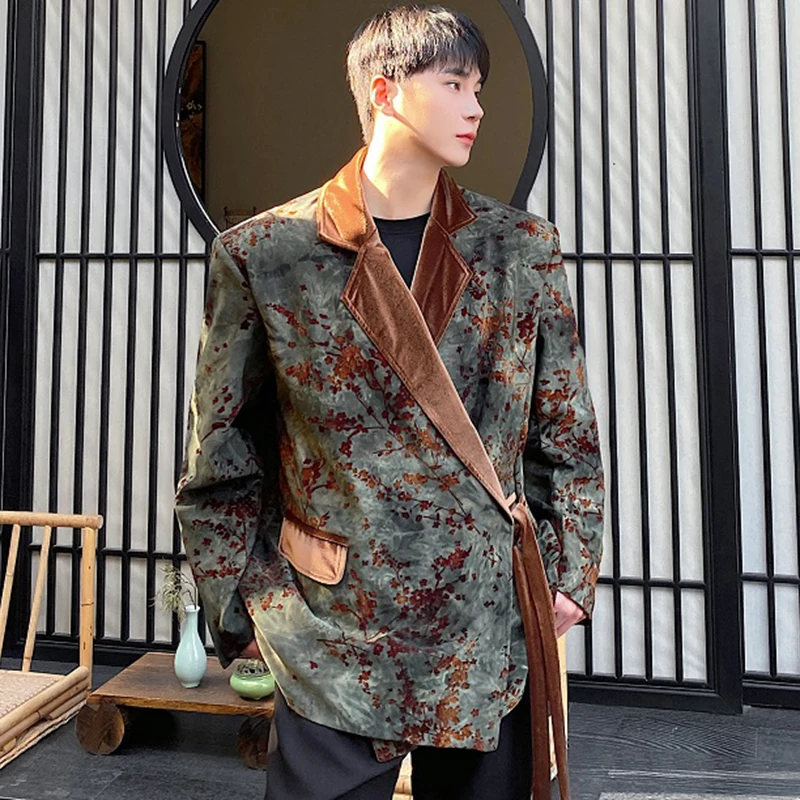 Пиджак мужской