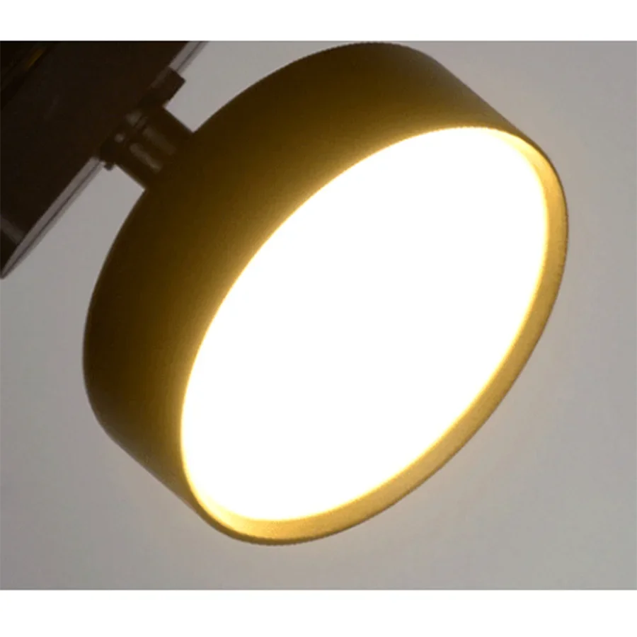 1 шт. современный Регулируемый потолочный светильник