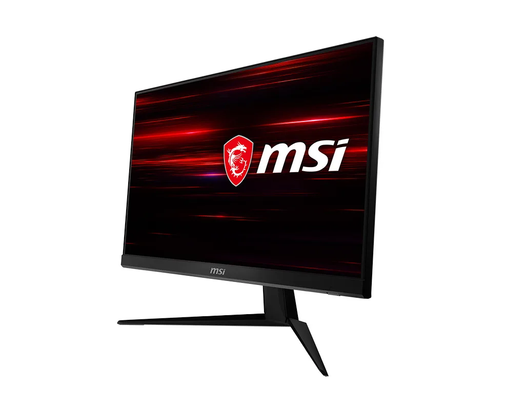 ЖК-монитор Optix g241 23,8 дюйма 16:9 1920 х 1080 (FHD) IPS матовый, 250 кд/м2, угол обзора 178 °/178 °, контрастность 1000:1, динамическая контрастность 100:1, 16,7 млн цветов, время отклика 1 мс.