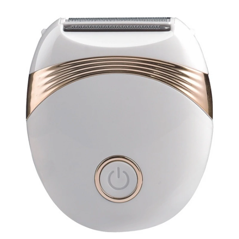 

Women Epilator Body Leg Hair Removal Electric Razor Rechargeable Women's Shaver Epilator Portable Trimmer