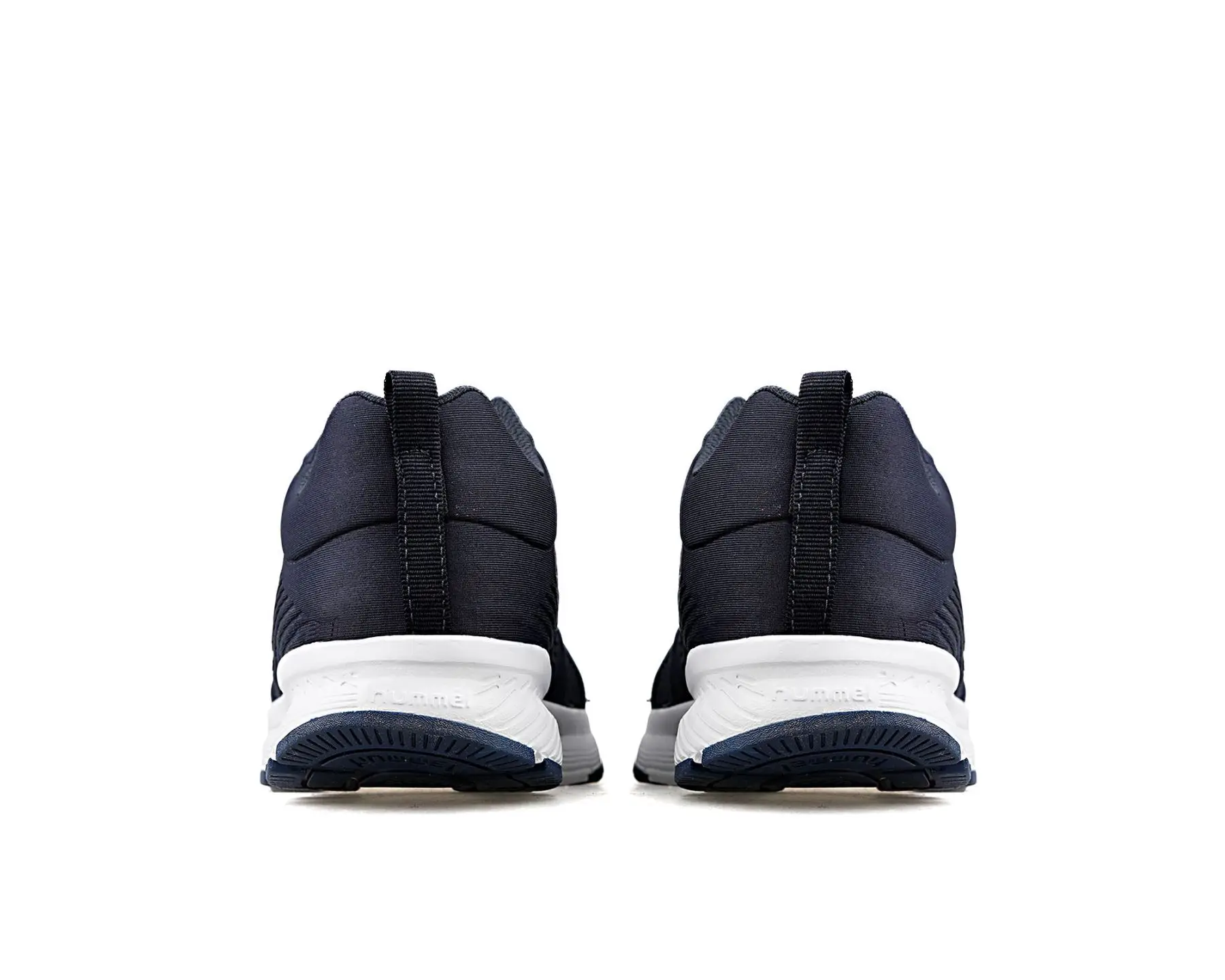 Hummel Original men's Sneakers Casual Sneakers Navy Blue Color Casual Casual Casual Walking Shoes Athletic