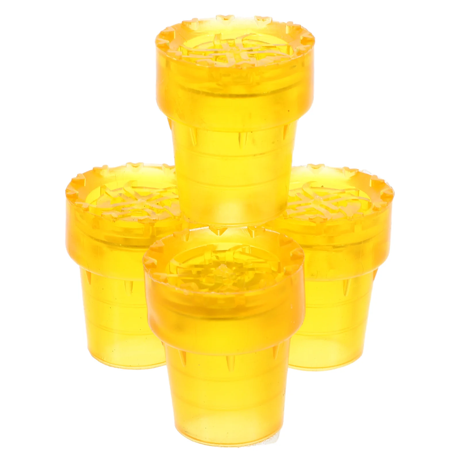 4 шт. нескользящие подушечки для костылей концы тростей чехол ног скалолазания