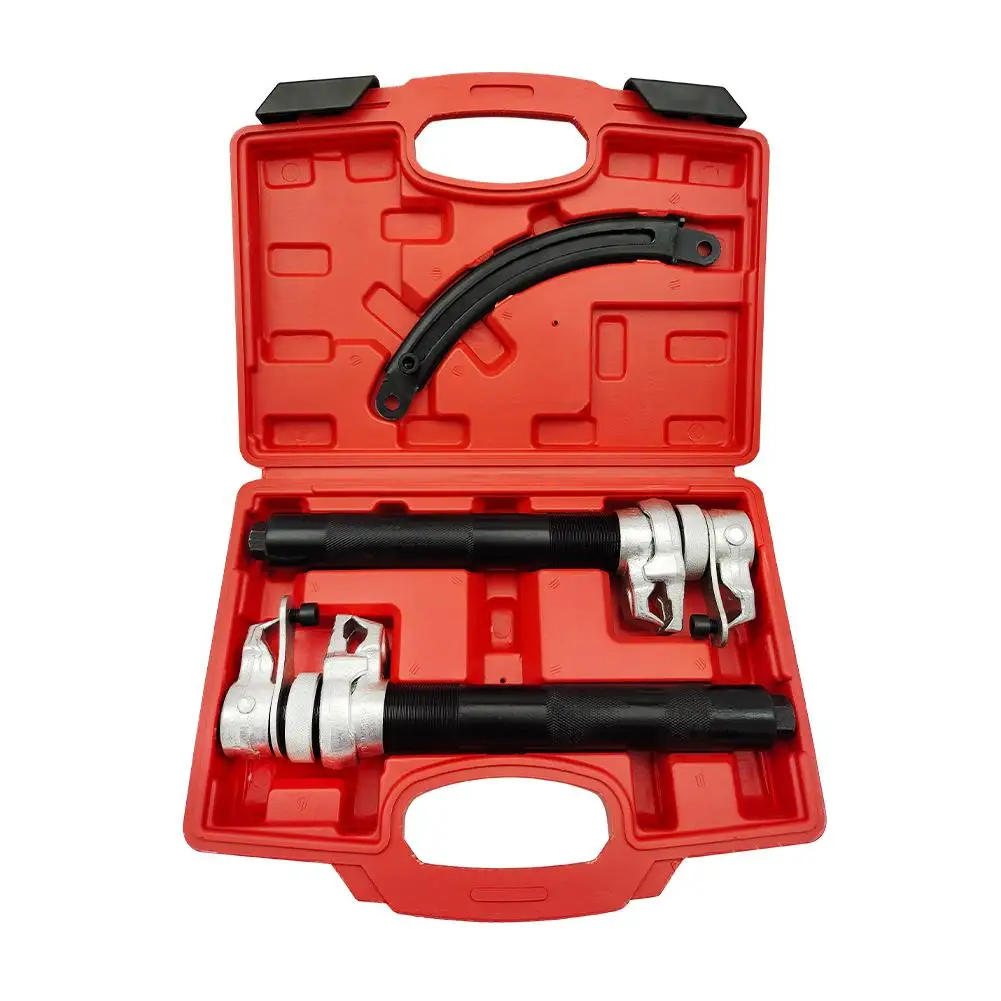 

Автомобильный пружинный компрессор, амортизирующий инструмент для удаления, безопасное устройство для удаления компрессора, инструмент для авторемонта