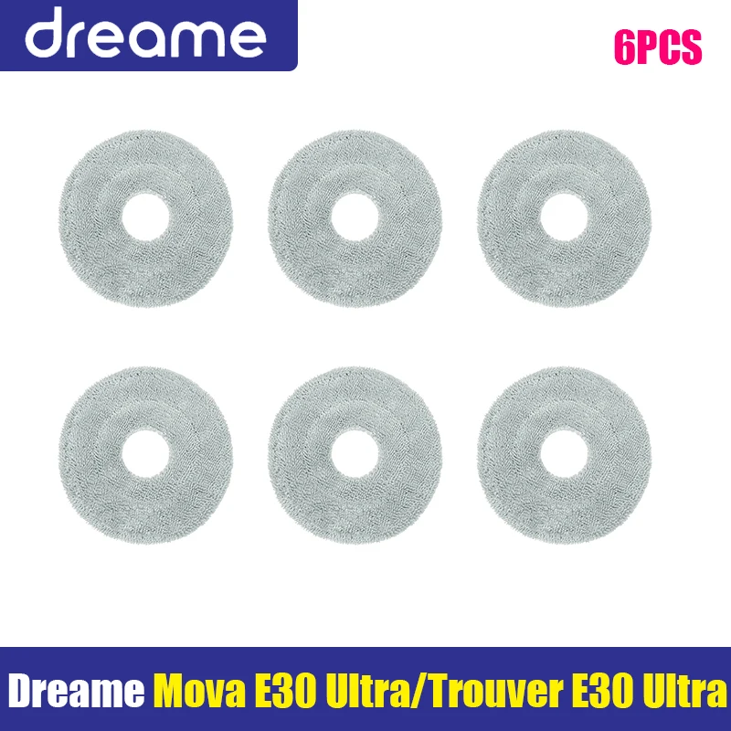 

Аксессуары для робота-пылесоса Dreame E30 Ultra