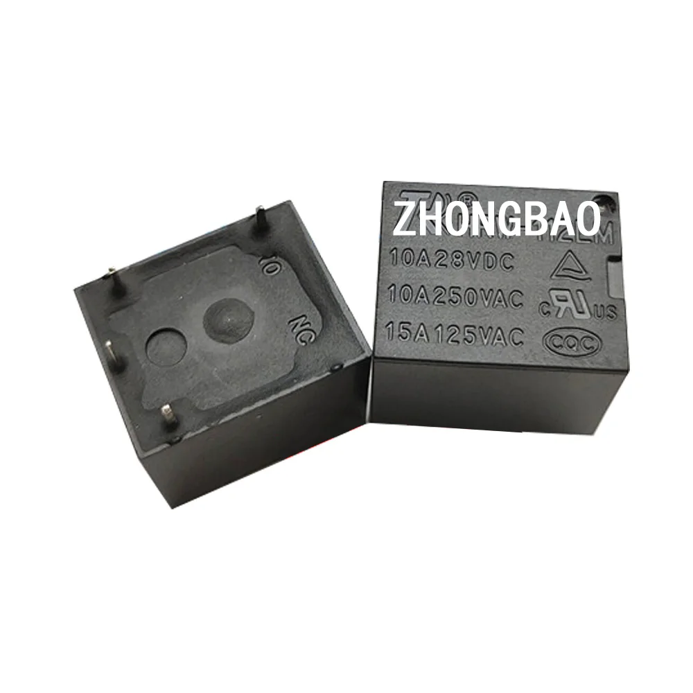 

1PCS HRW-112LM Relay 4 Pins Contacts