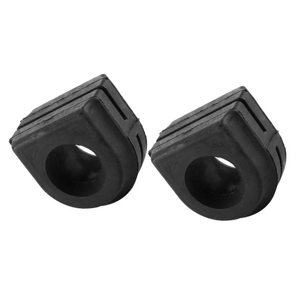 

2 PCS/set Front Axle Stabilizer Sway Bar Bushing Fit For BMW 5 6 Series F06 M06 F10 F11 F12 F13 F18 OE 31356777933