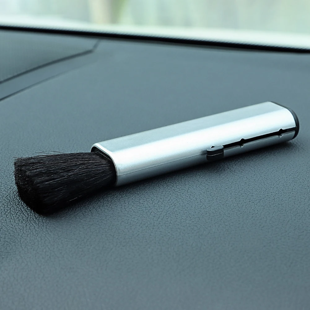 

Interior Dashboard Tire Wheel Cleaning Brush Auto Detailing Wash Accessories for Car Detail Side Seam Brush