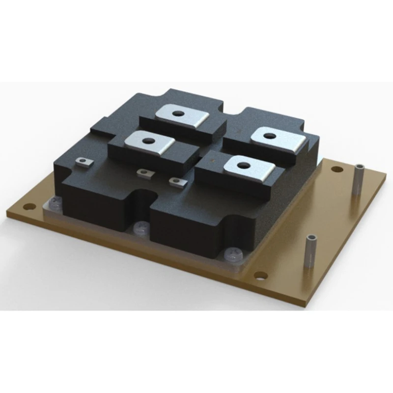 

Electronic Devices Thermal Solutions IGBT Cooling Liquid Cooler Block