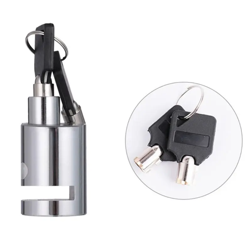 

Motorcycle Disc Brake Wheel Lock Keyless Large Capacity Battery for MTB