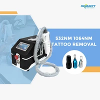 multifunctional laser beauty device eyebrow tattoo removal machine yag laser beauty equipment