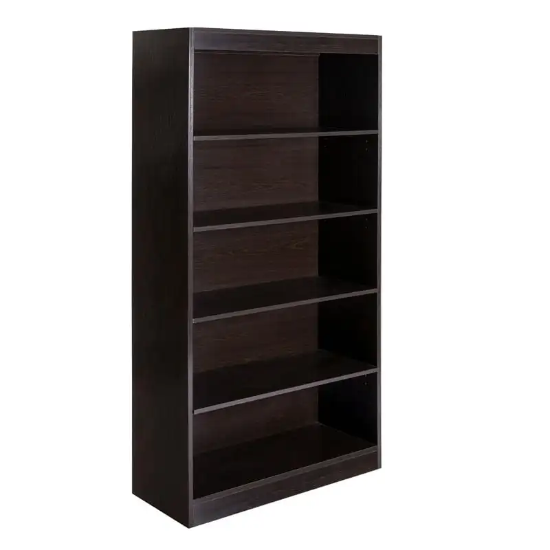 

Essential 5-Tier Book Shelf