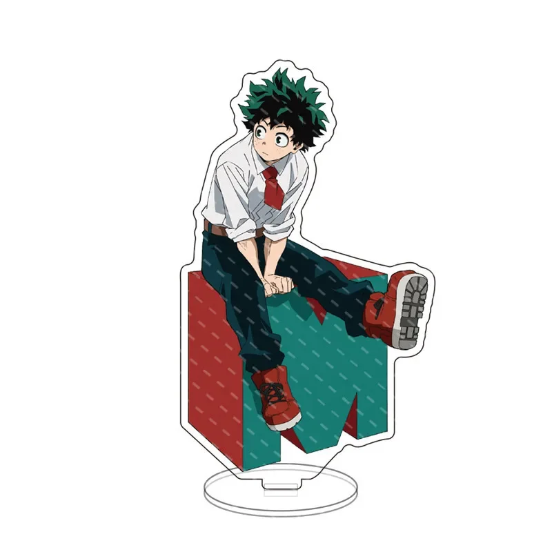 Акриловая подставка My Hero Academia