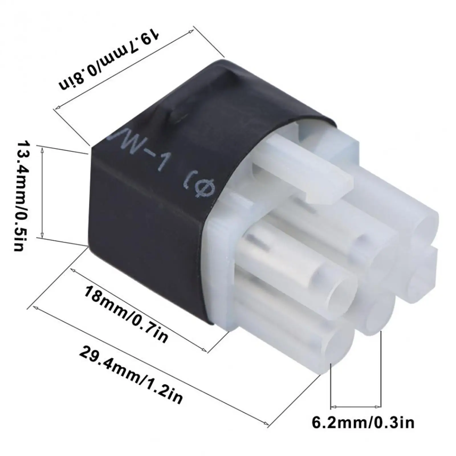 

Power Supply Cable Cord Car Radio Power Cable 30A Fuse 1M for Yaesu IC-706 IC-78 Replaces Spare Parts Easy to Install Premium