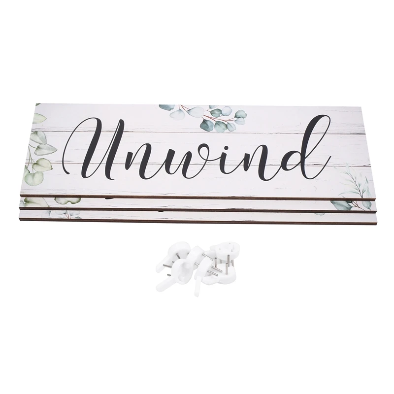 

BMDT-Wall Decoration Hanging Warm Letter Wooden Sign Wall Decoration Hanging American Country Family Wooden Listing