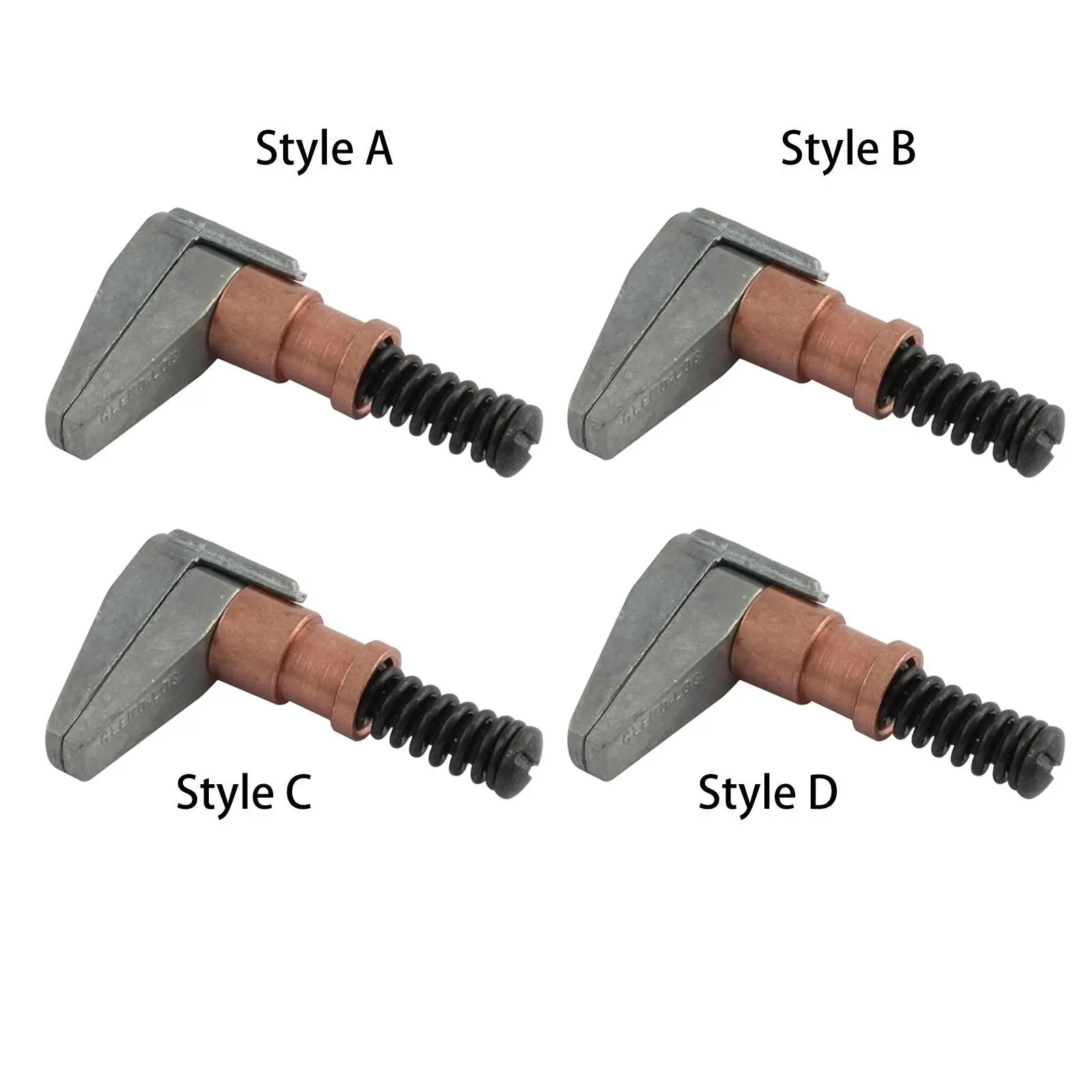 

Зажимы Cleco из стали