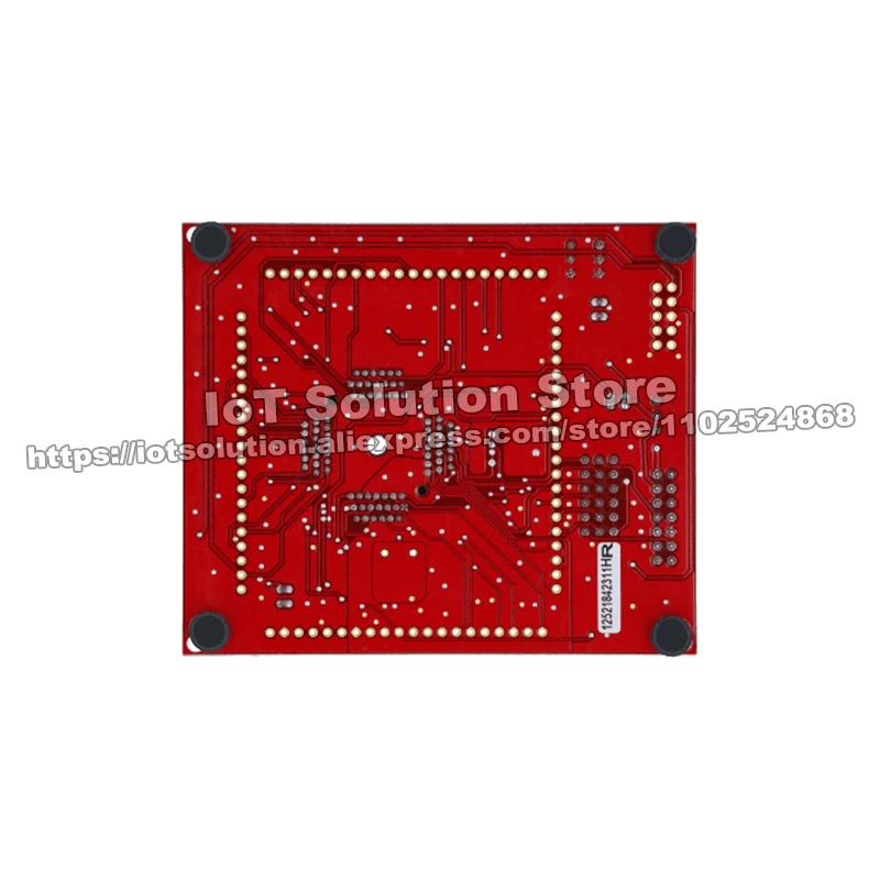 Фото MSP-TS430PN80A 80-контактная целевая плата разработки для микроконтроллеров MSP430F5x №3