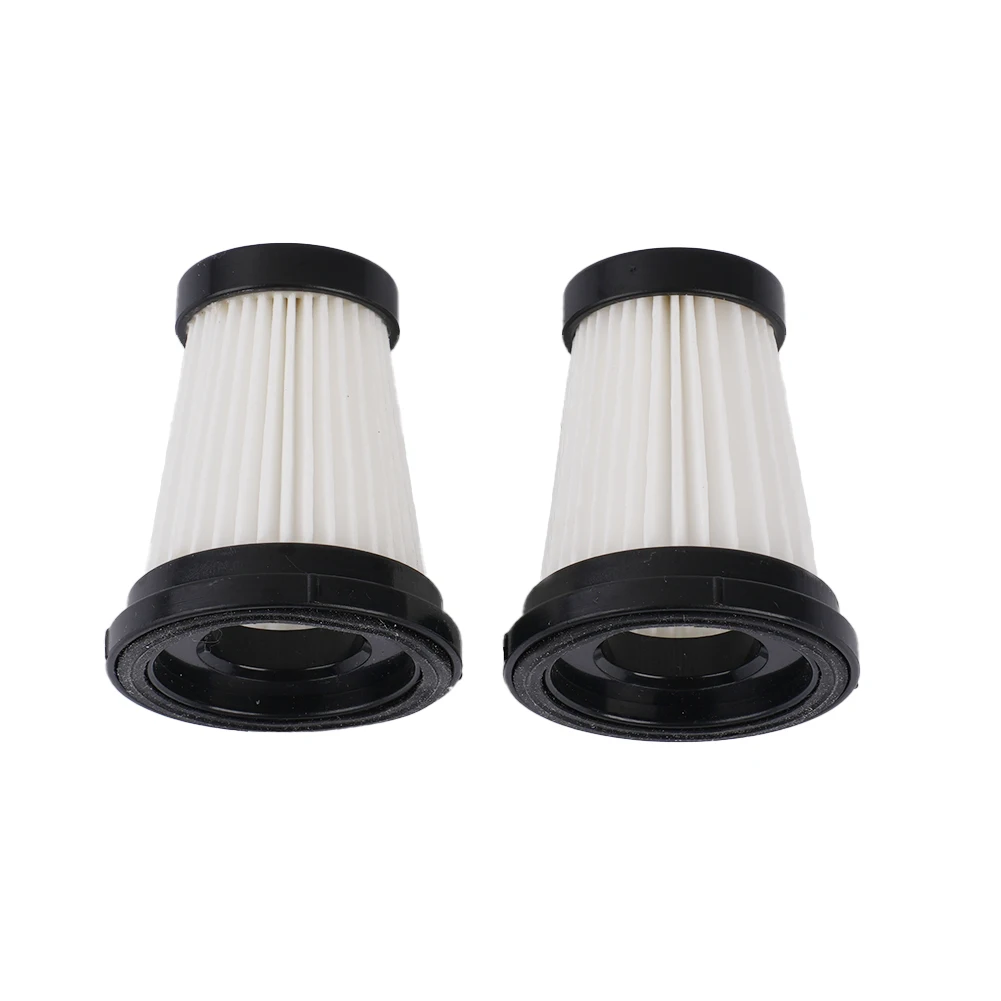 

Vacuum Cleaner Filters Accessories Washable 2 Pack Cordless Vac Spare Parts Household Cleaning High Quality Brand New