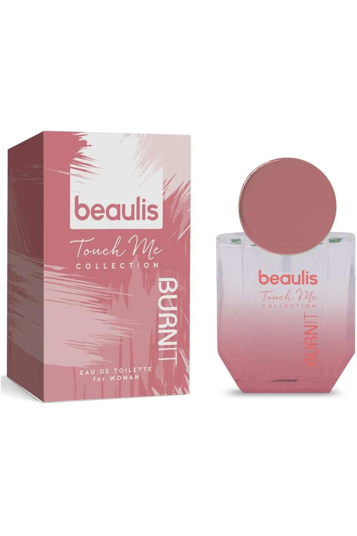 

Бренд: Beaulis Touch Me Burn It EDT, женские духи 60 мл, Категория: духи