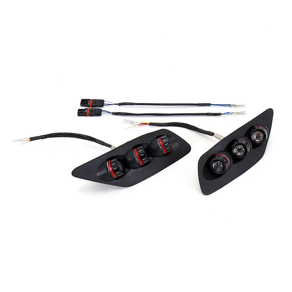 Фонарь указателя поворота для мотоцикла фонарь BMW S1000RR S 1000 RR 2020-2022 (сзади)