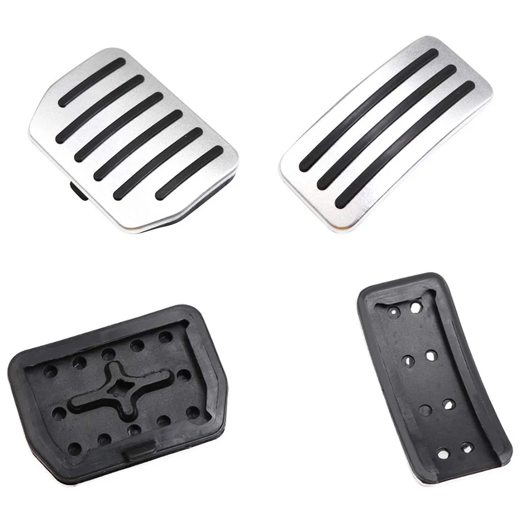 

2 шт./комплект, накладки на педали тормоза дроссельной заслонки