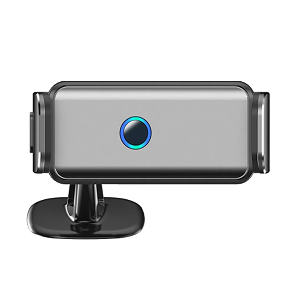 

Car Auto-clamping Phone Holder Front Windshield Phone Bracket Car Phone Stand